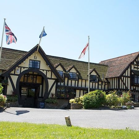 The Horseshoe Inn – RelaxInnz Herstmonceux Exterior foto