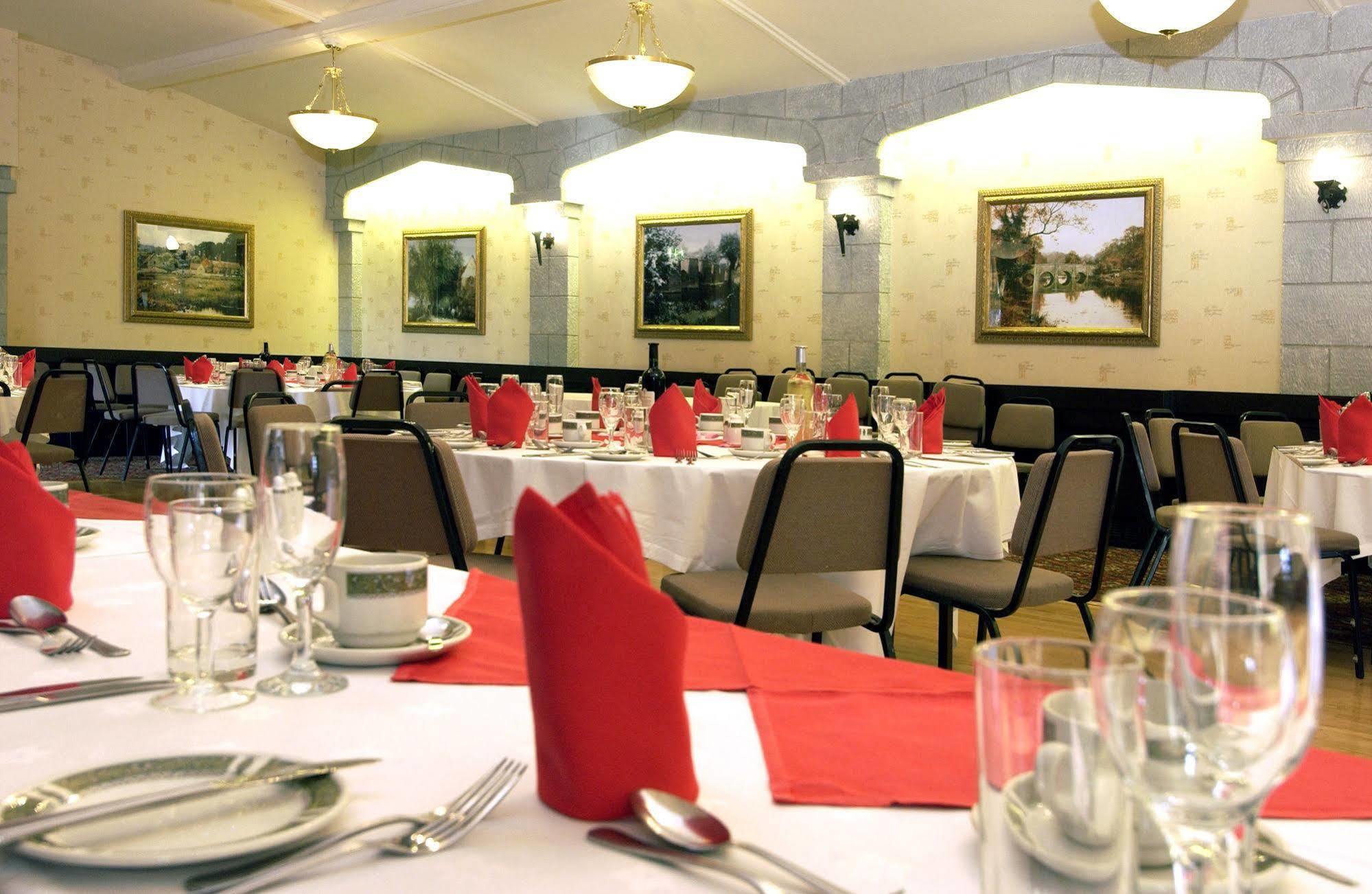 The Horseshoe Inn – RelaxInnz Herstmonceux Restaurant foto