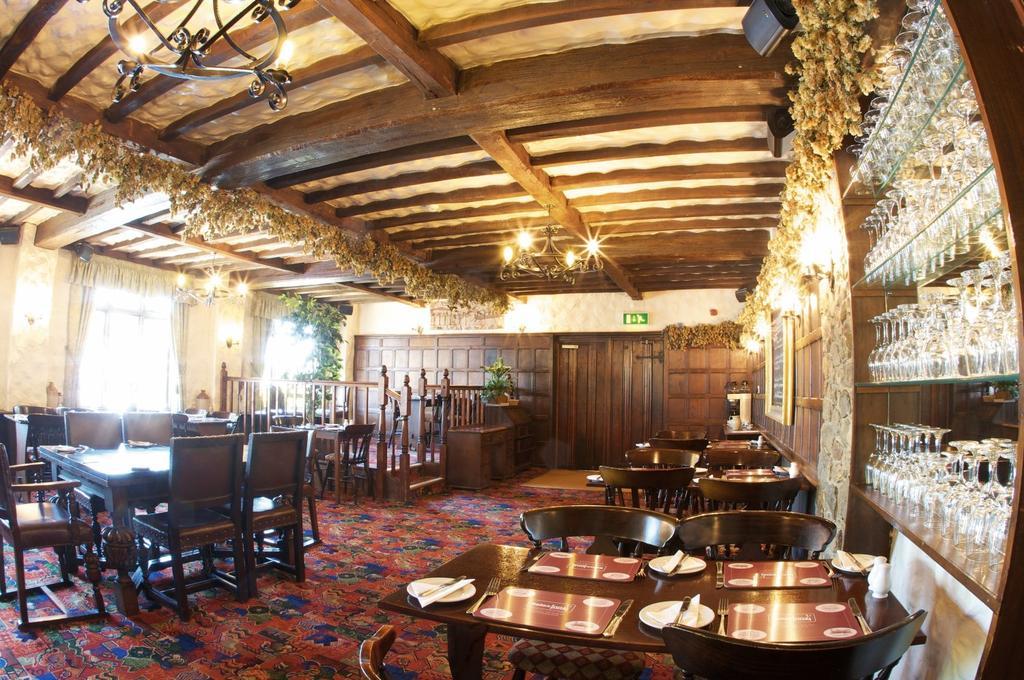 The Horseshoe Inn – RelaxInnz Herstmonceux Exterior foto