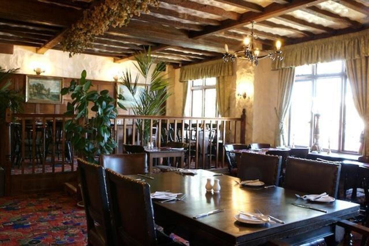 The Horseshoe Inn – RelaxInnz Herstmonceux Exterior foto